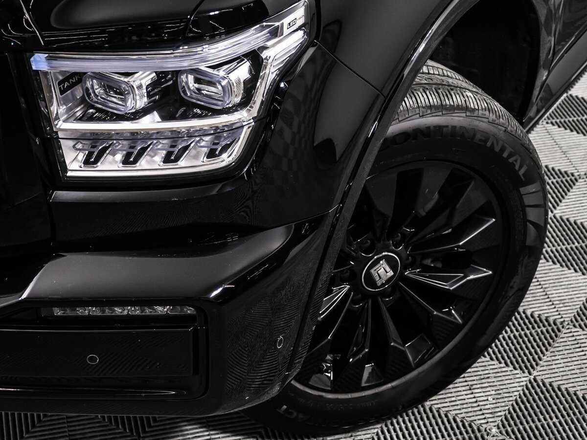 Б/У Танк 500 2023 года. Фото: #13