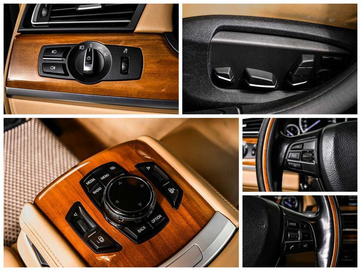 Б/У БМВ 7 серии 2014 года. Фото: #15