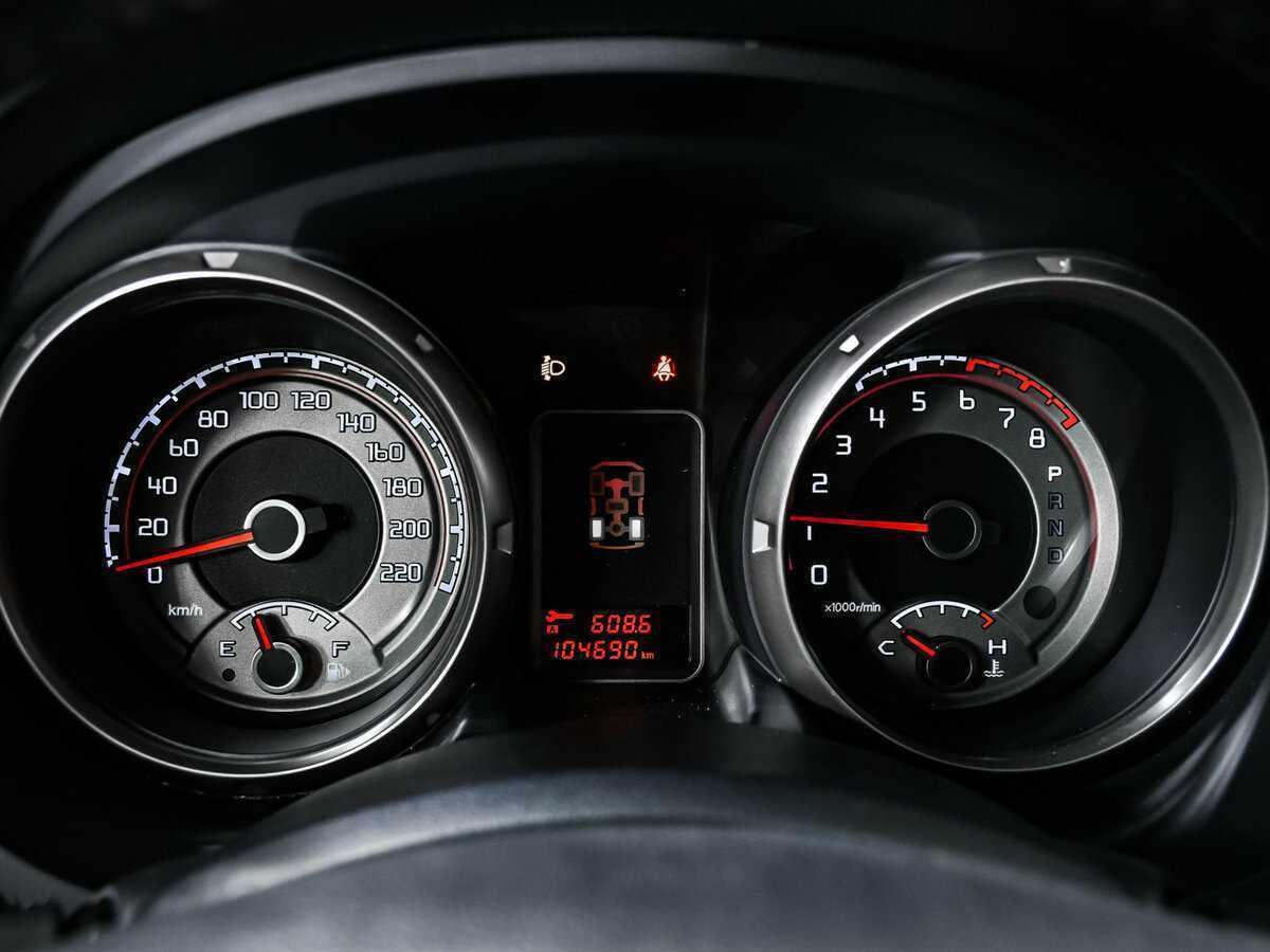 Б/У Митсубиши Паджеро 2015 года. Фото: #9