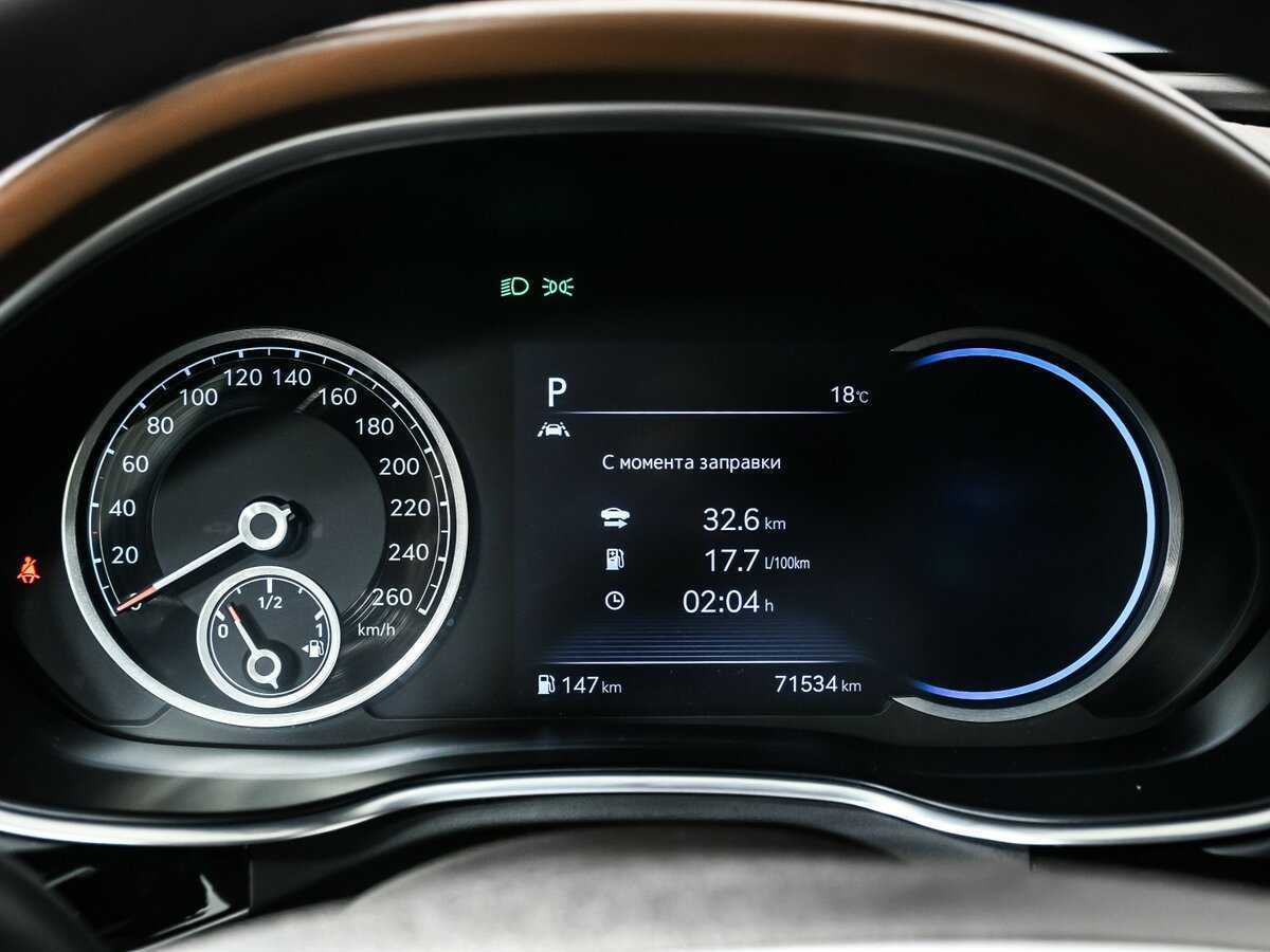 Б/У Генезис Г80 2021 года. Фото: #9