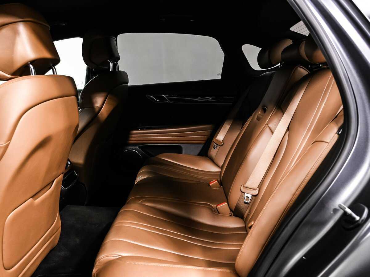 Б/У Генезис Г80 2021 года. Фото: #12