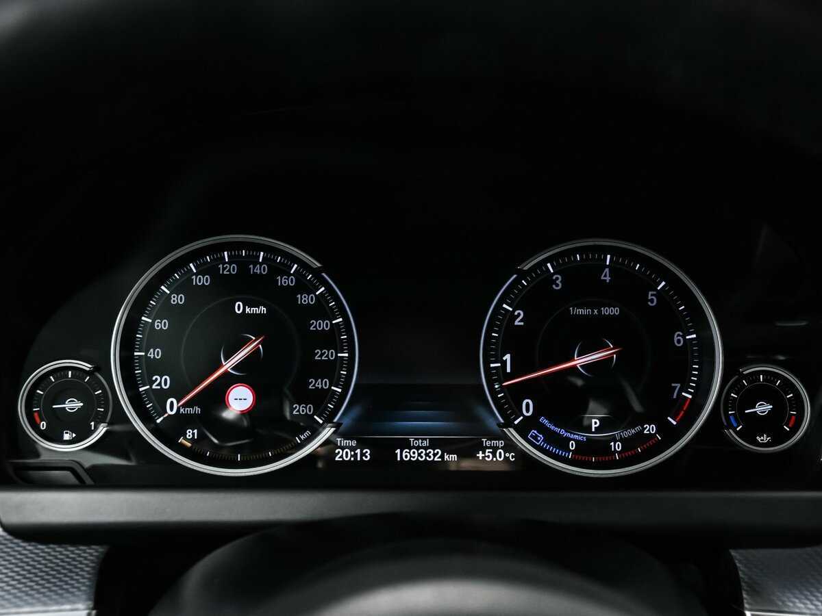 Б/У БМВ 6 серии 2015 года. Фото: #9