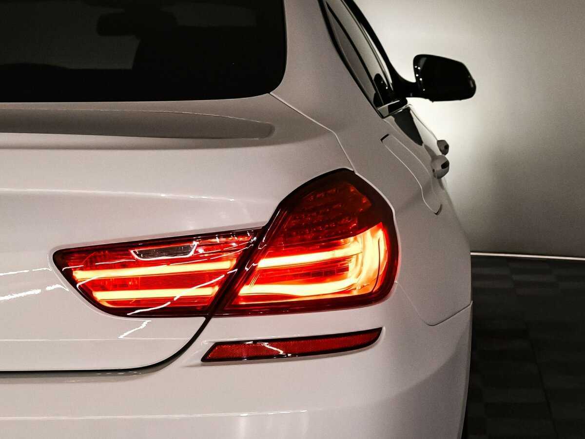 Б/У БМВ 6 серии 2015 года. Фото: #15