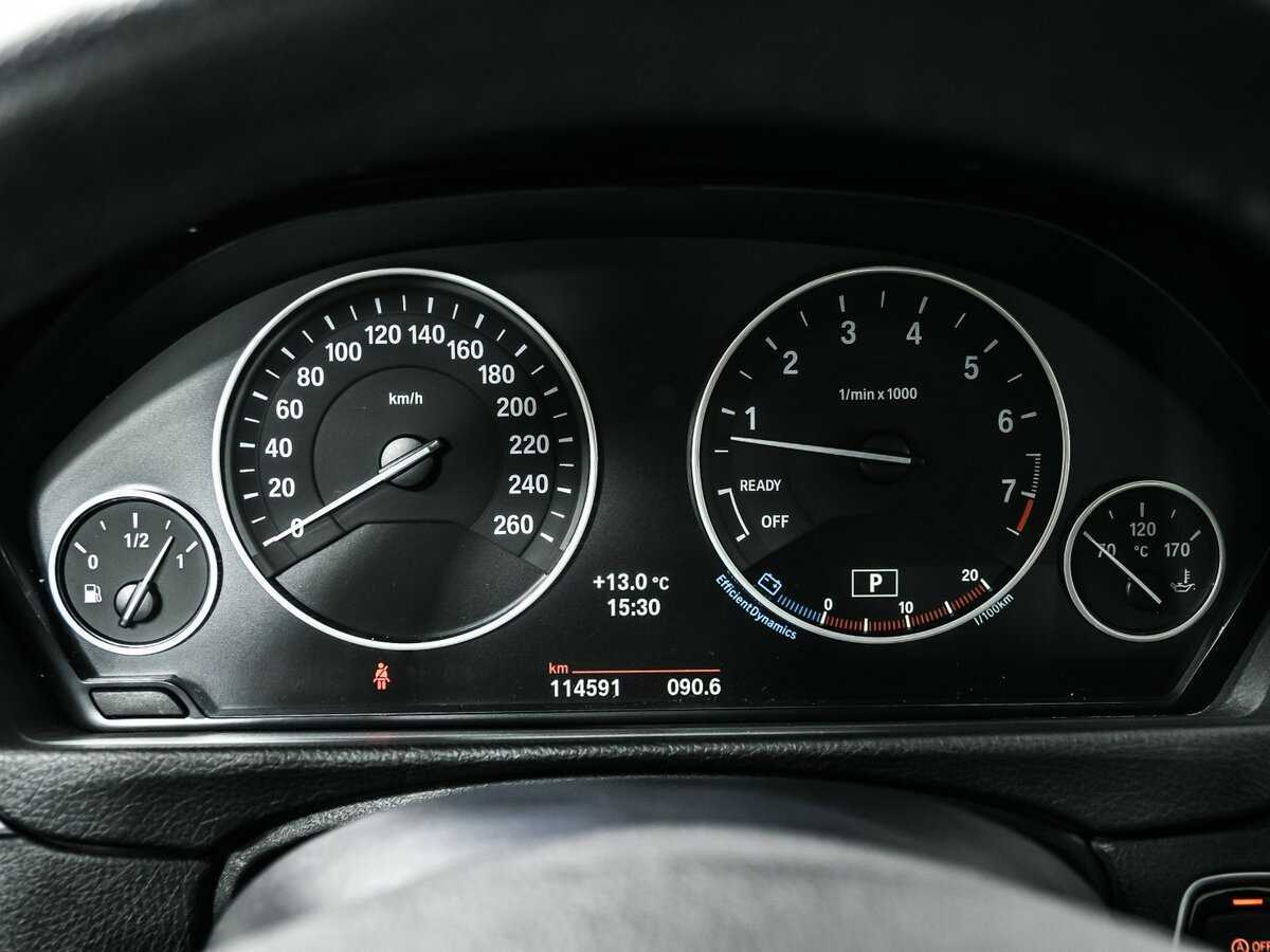 Б/У БМВ 4 серии 2014 года. Фото: #9