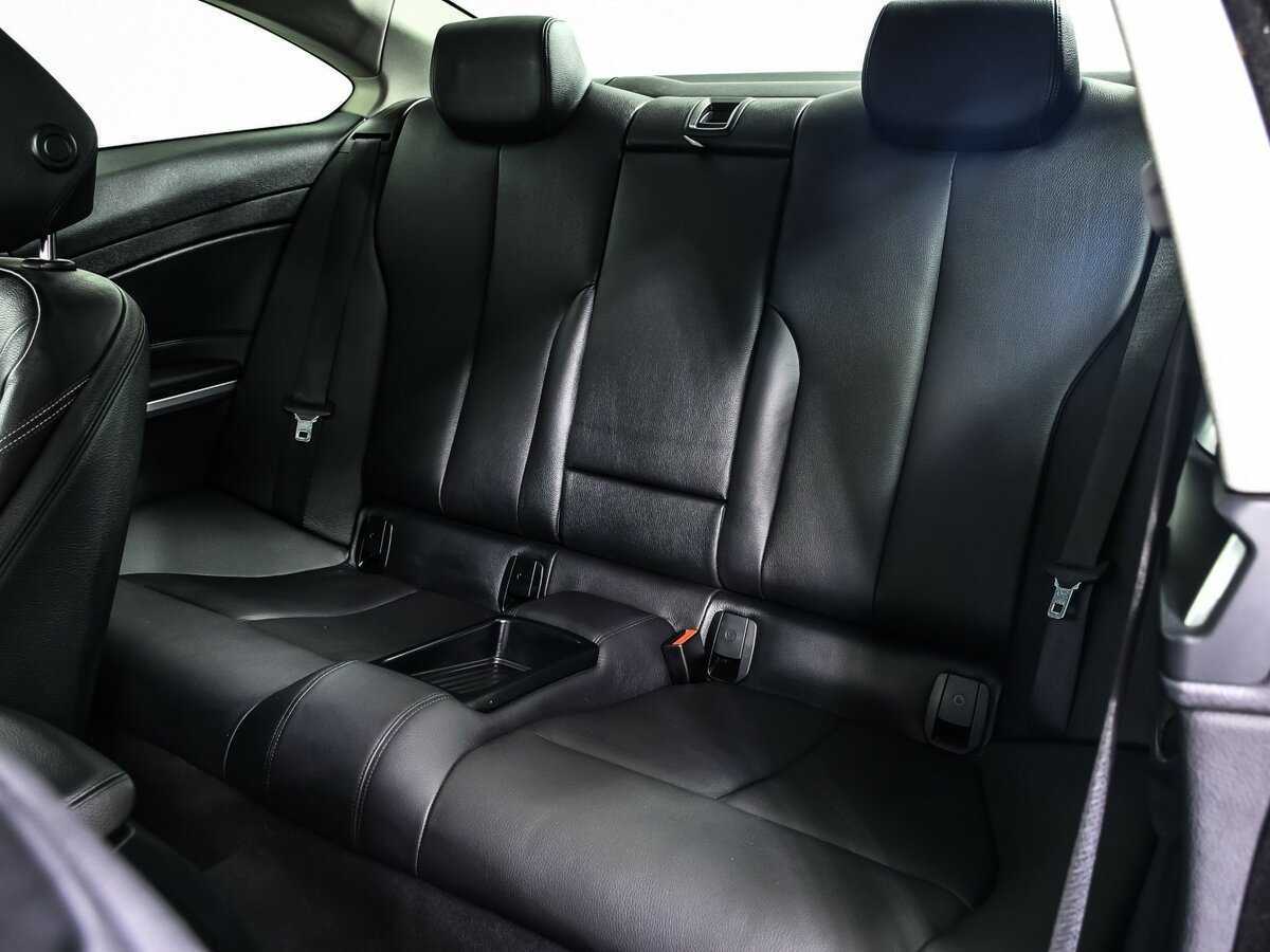 Б/У БМВ 4 серии 2014 года. Фото: #12