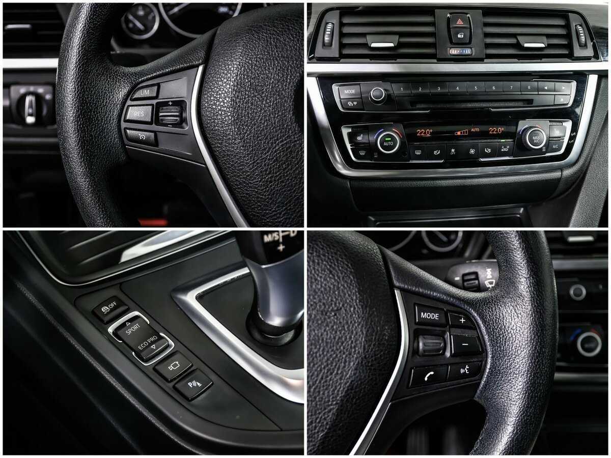 Б/У БМВ 4 серии 2014 года. Фото: #14