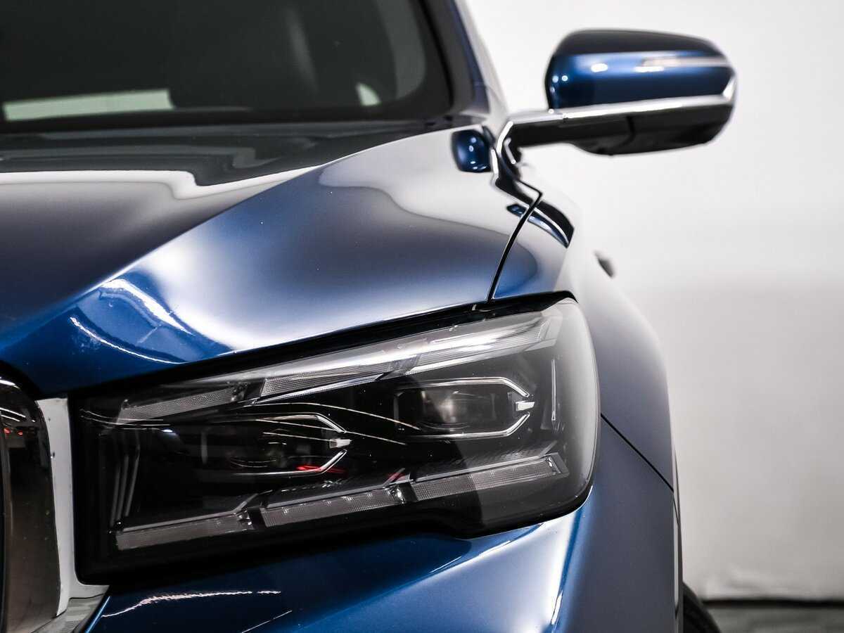 Б/У Джили Монжаро 2023 года. Фото: #13