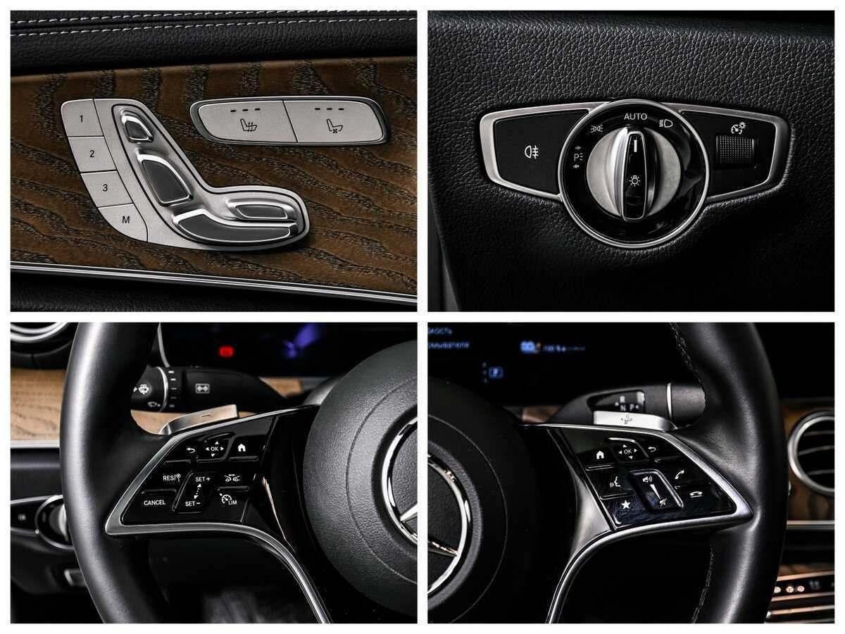 Б/У Мерседес-Бенц Е-Класс 2022 года. Фото: #15