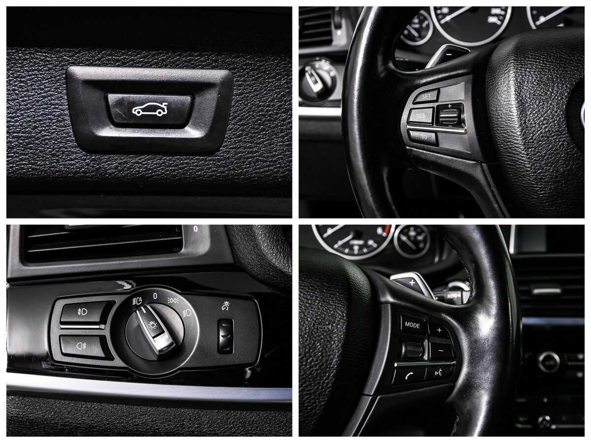 Б/У БМВ Икс3 2015 года. Фото: #15