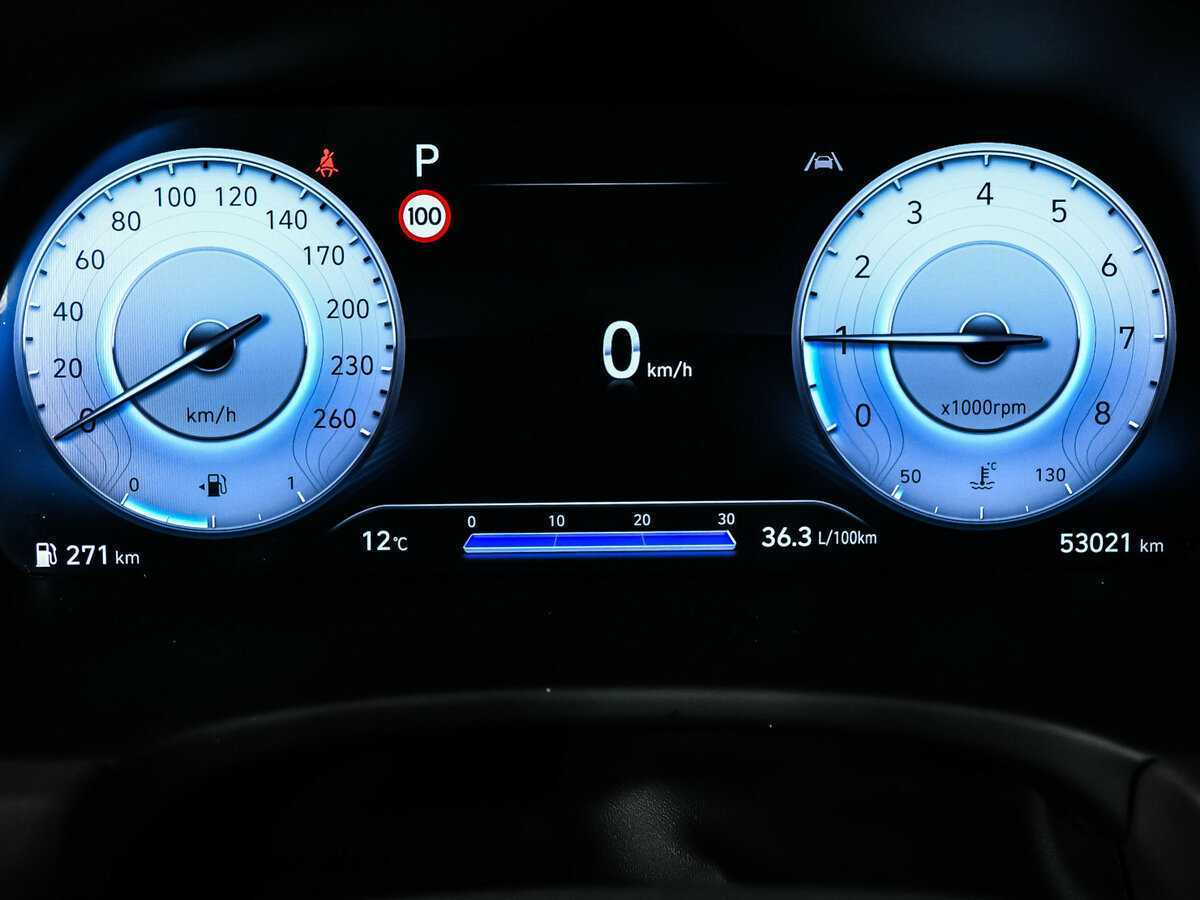 Б/У Хендай Палисад 2023 года. Фото: #9