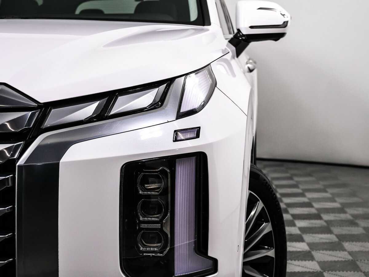 Б/У Хендай Палисад 2023 года. Фото: #15