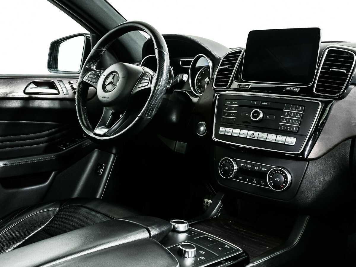 Б/У Мерседес-Бенц ГЛЕ Купе 2019 года. Фото: #8