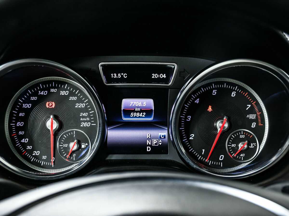 Б/У Мерседес-Бенц ГЛЕ Купе 2019 года. Фото: #9