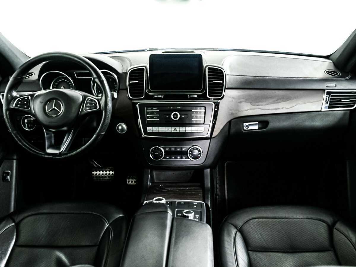 Б/У Мерседес-Бенц ГЛЕ Купе 2019 года. Фото: #10