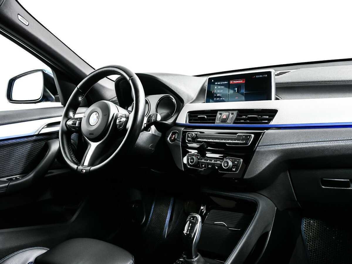 Б/У БМВ Икс1 2020 года. Фото: #8