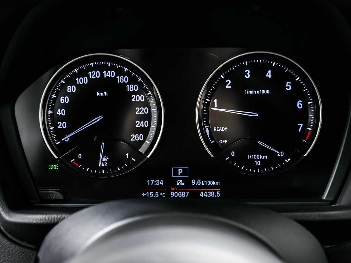 Б/У БМВ Икс1 2020 года. Фото: #9