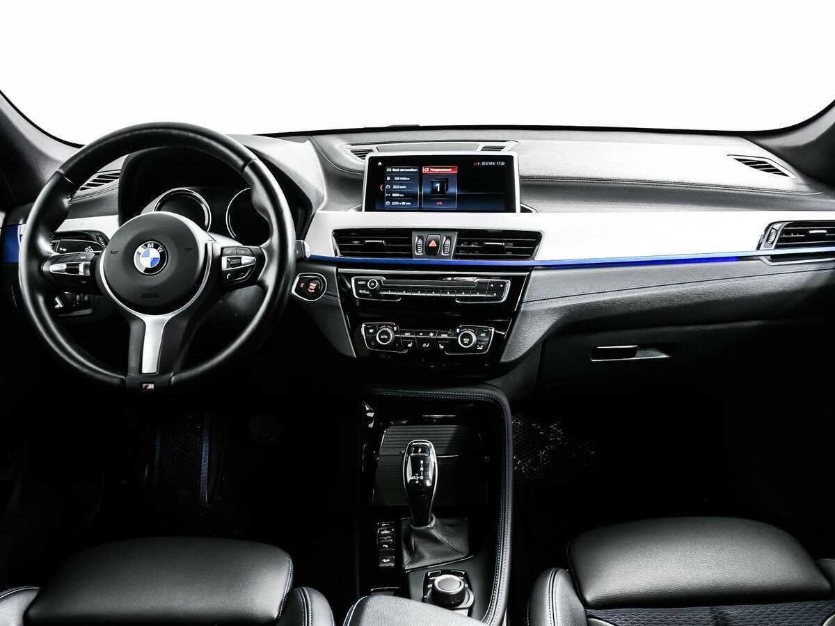 Б/У БМВ Икс1 2020 года. Фото: #10