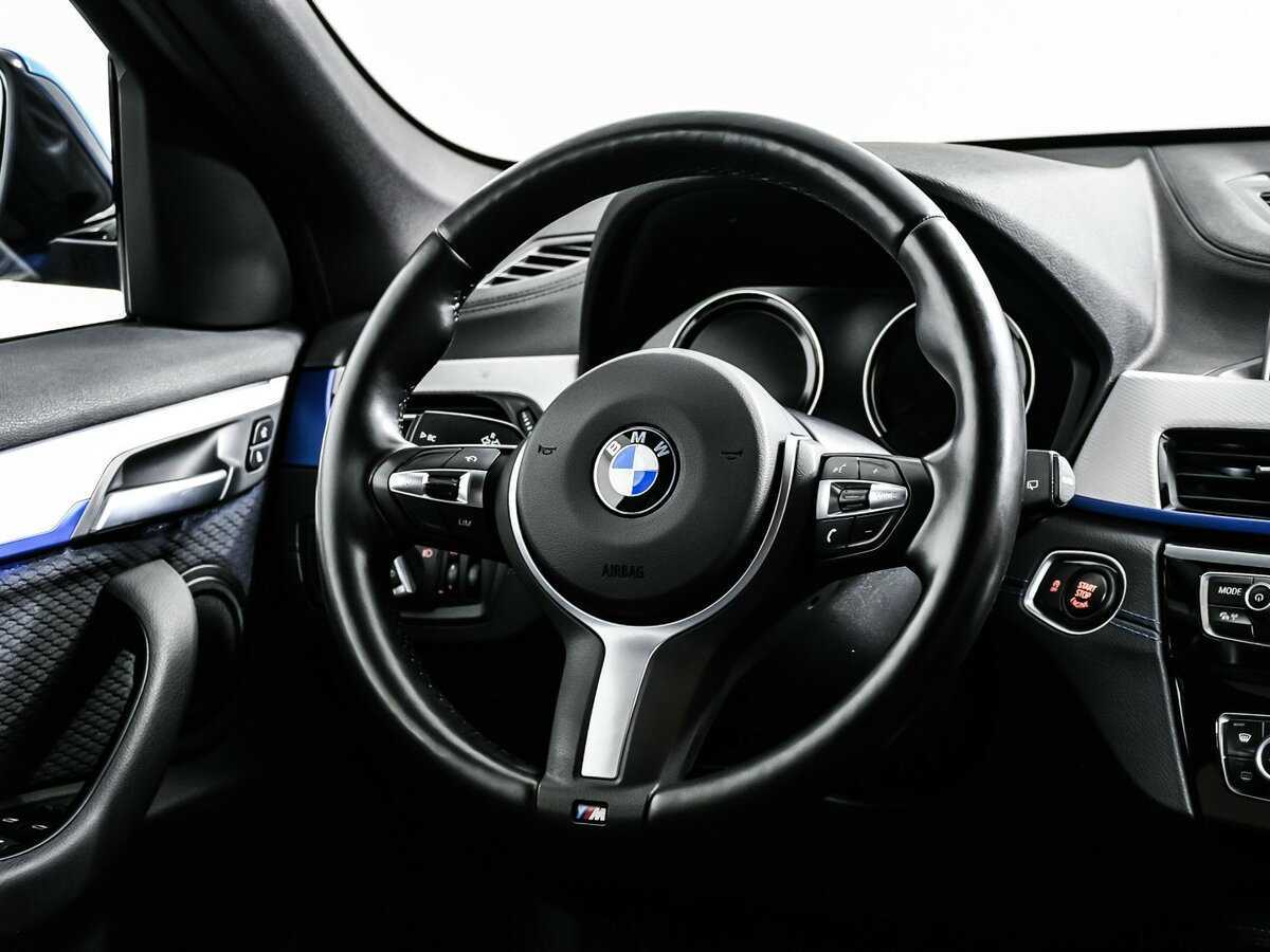 Б/У БМВ Икс1 2020 года. Фото: #11