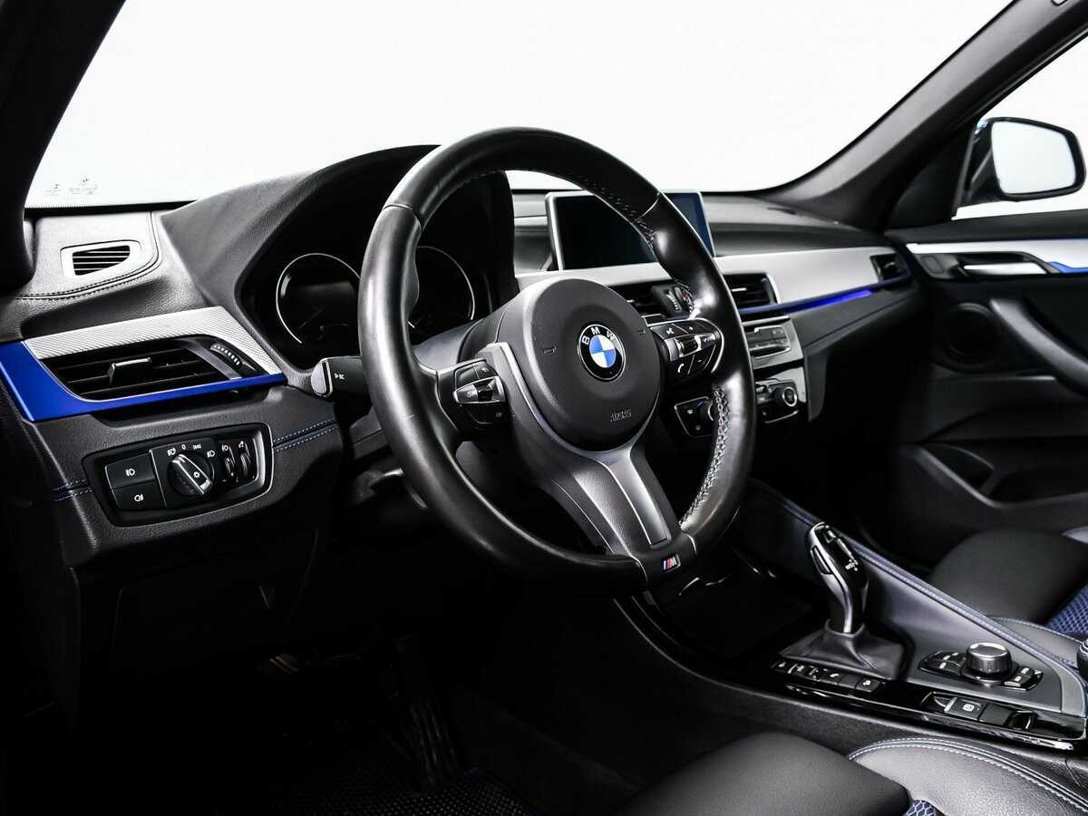 Б/У БМВ Икс1 2020 года. Фото: #12