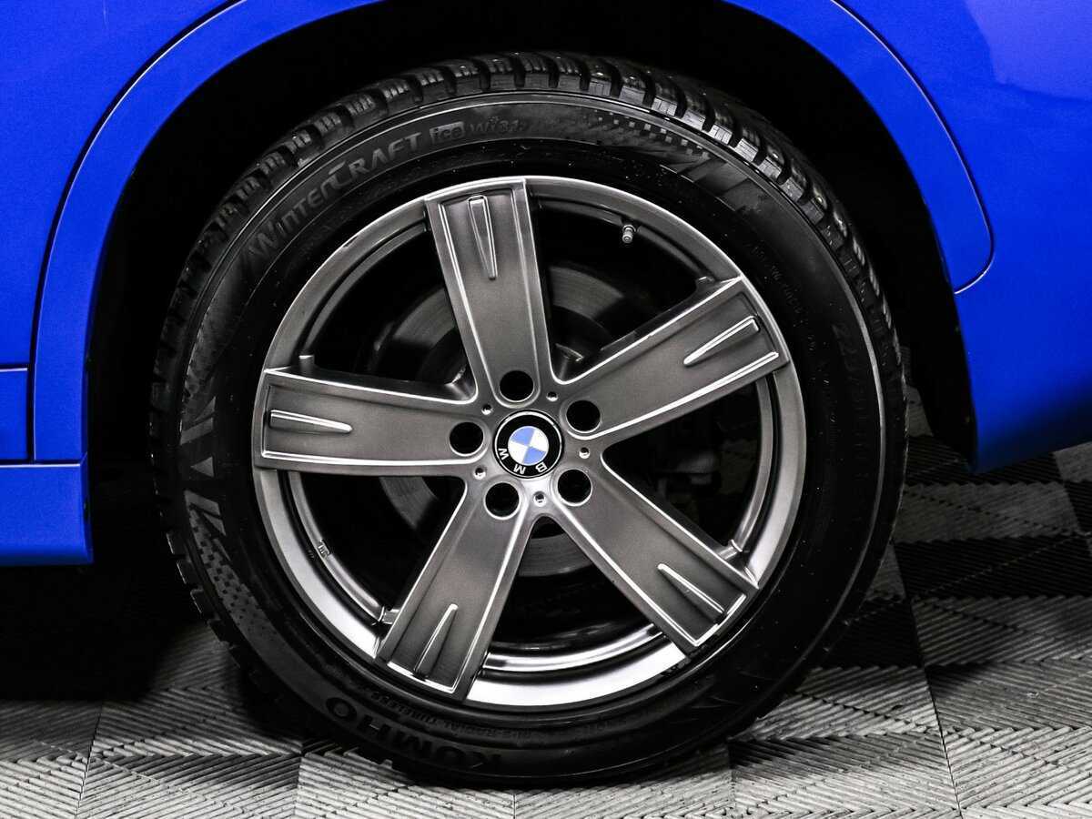 Б/У БМВ Икс1 2020 года. Фото: #15