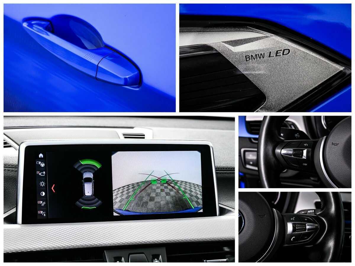 Б/У БМВ Икс1 2020 года. Фото: #17