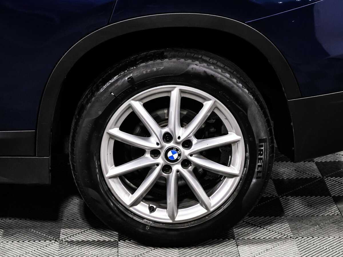 Б/У БМВ Икс1 2017 года. Фото: #15