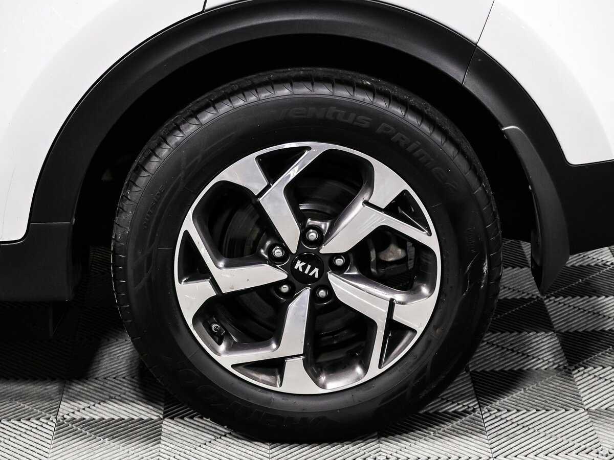 Б/У Киа Спортейдж 2019 года. Фото: #16