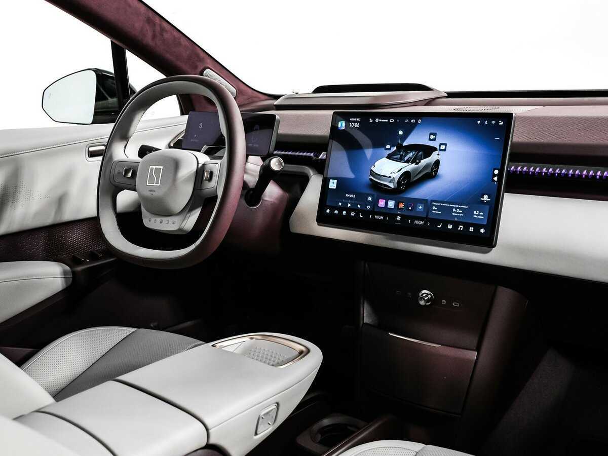 Б/У Зикр Икс 2023 года. Фото: #8