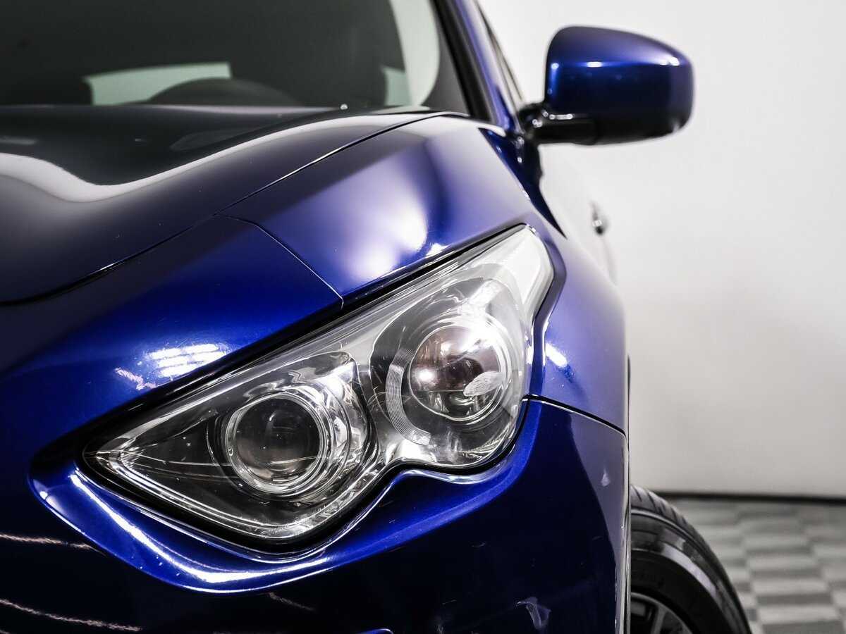 Б/У Инфинити К-Икс70 2017 года. Фото: #13