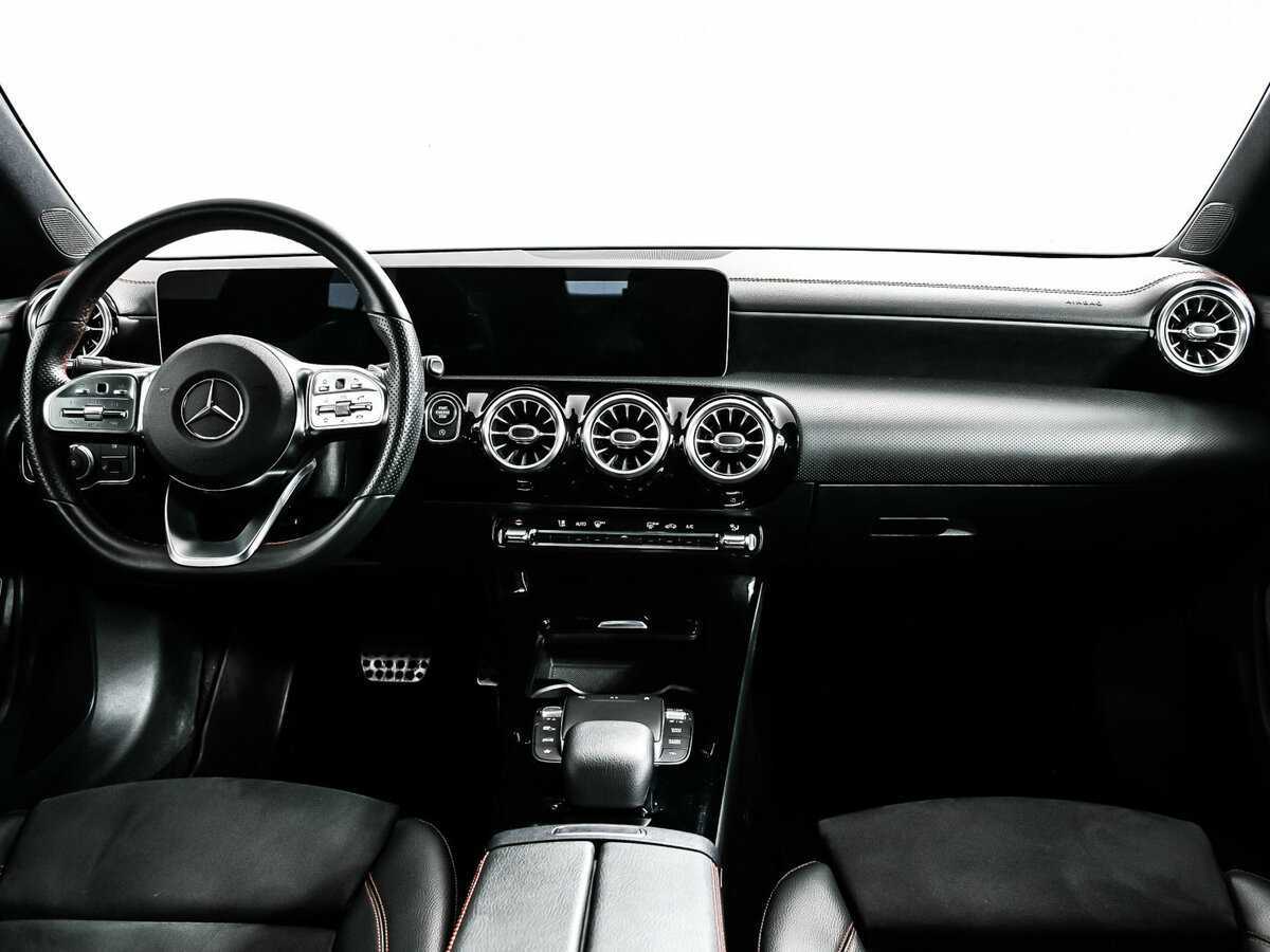 Б/У Мерседес-Бенц КЛА 2020 года. Фото: #10