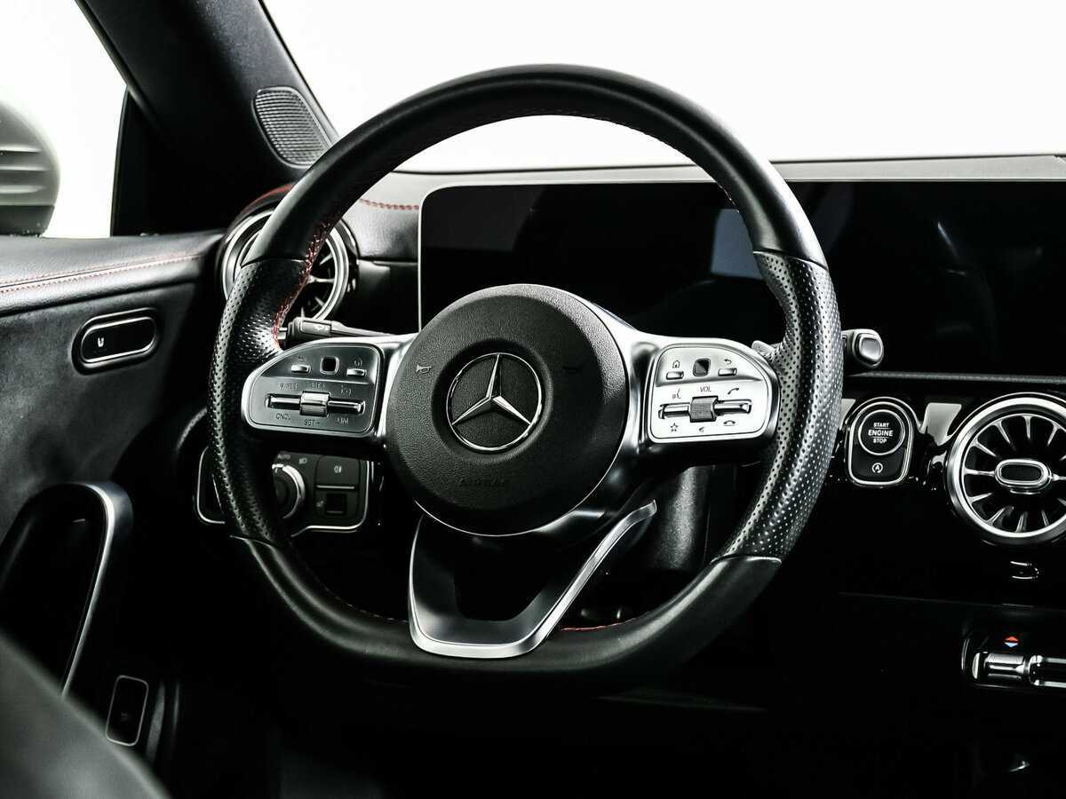 Б/У Мерседес-Бенц КЛА 2020 года. Фото: #11