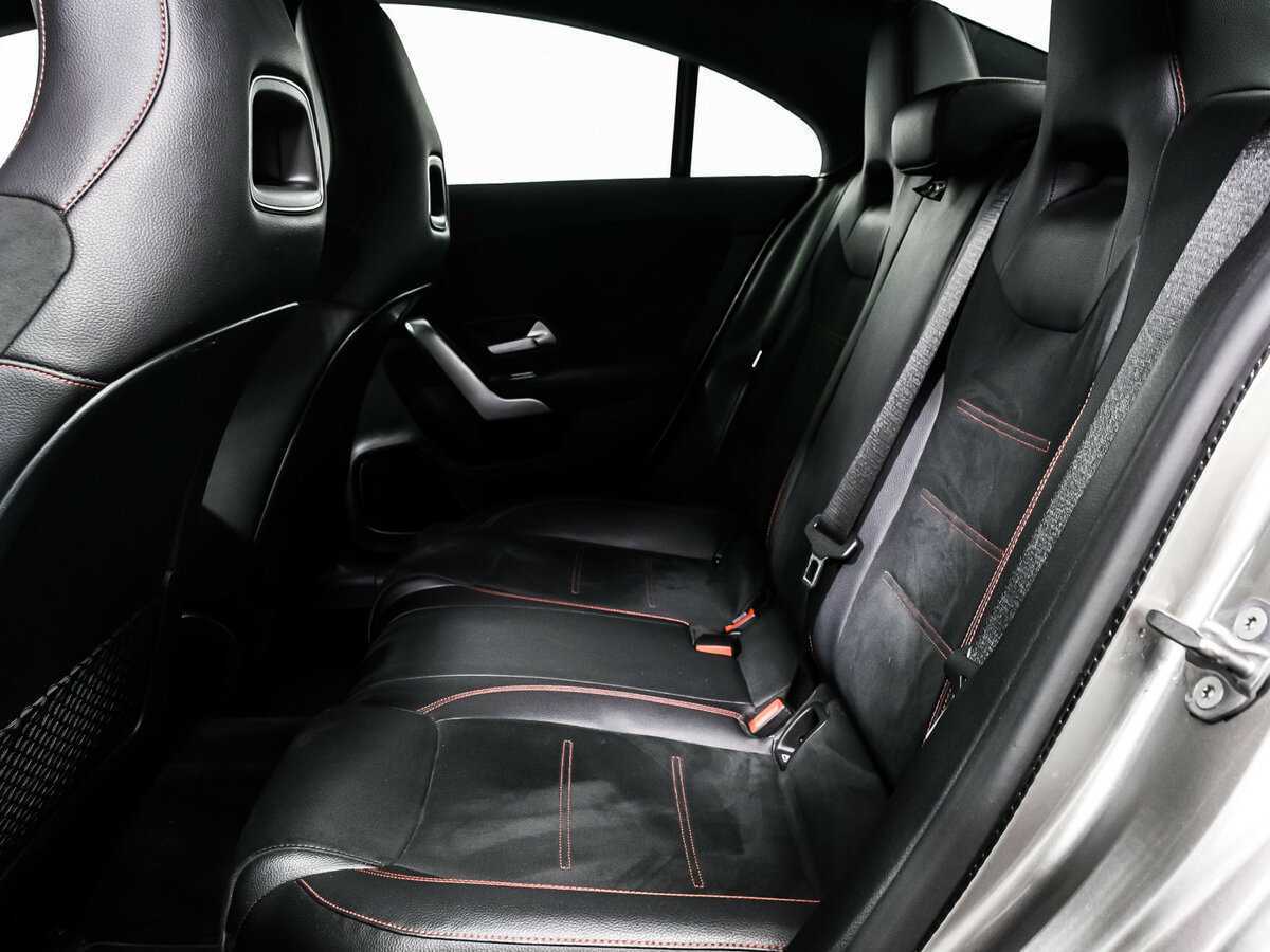 Б/У Мерседес-Бенц КЛА 2020 года. Фото: #13