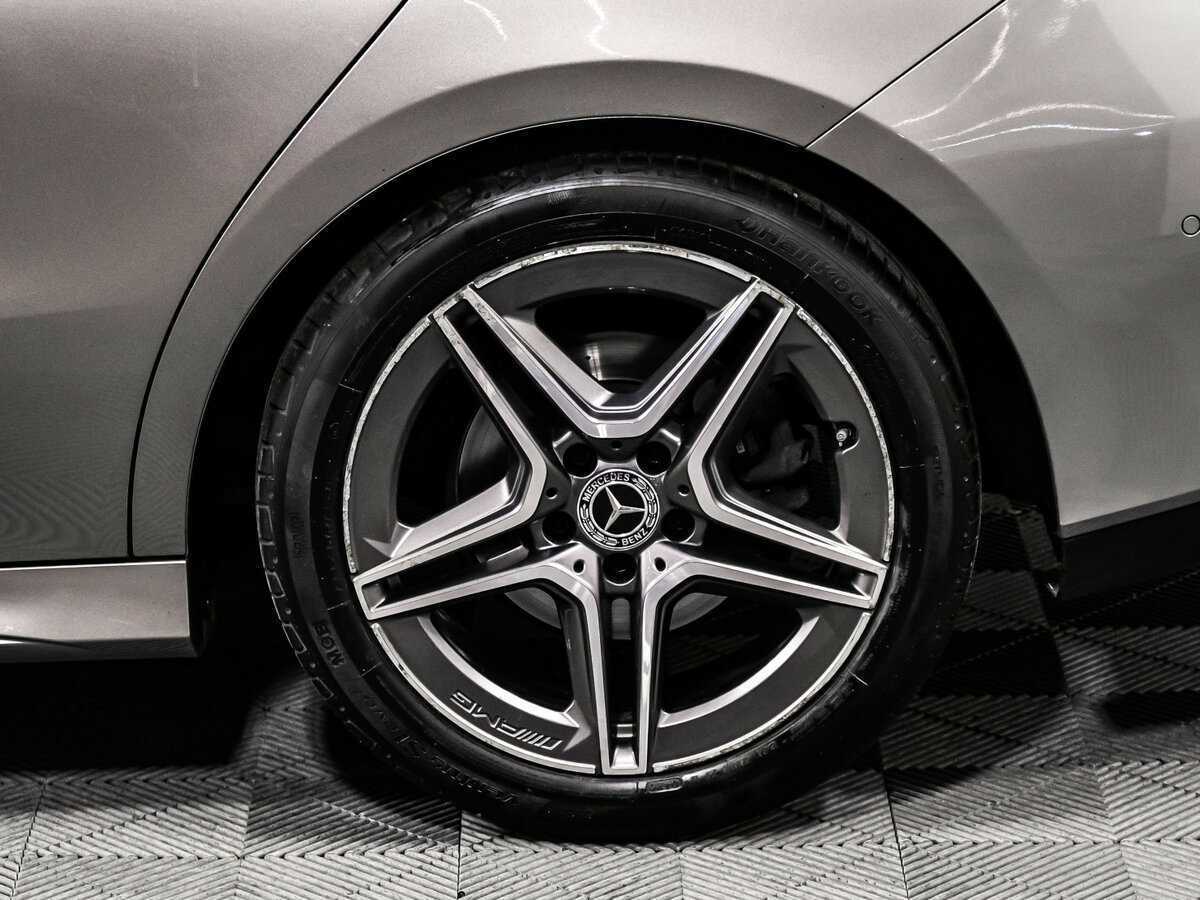 Б/У Мерседес-Бенц КЛА 2020 года. Фото: #16