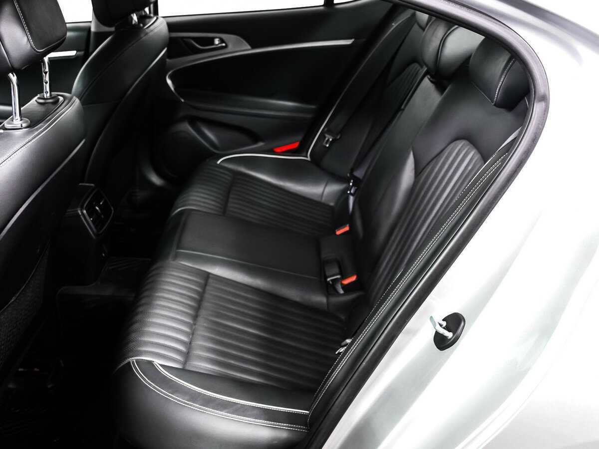 Б/У Генезис Г70 2019 года. Фото: #12