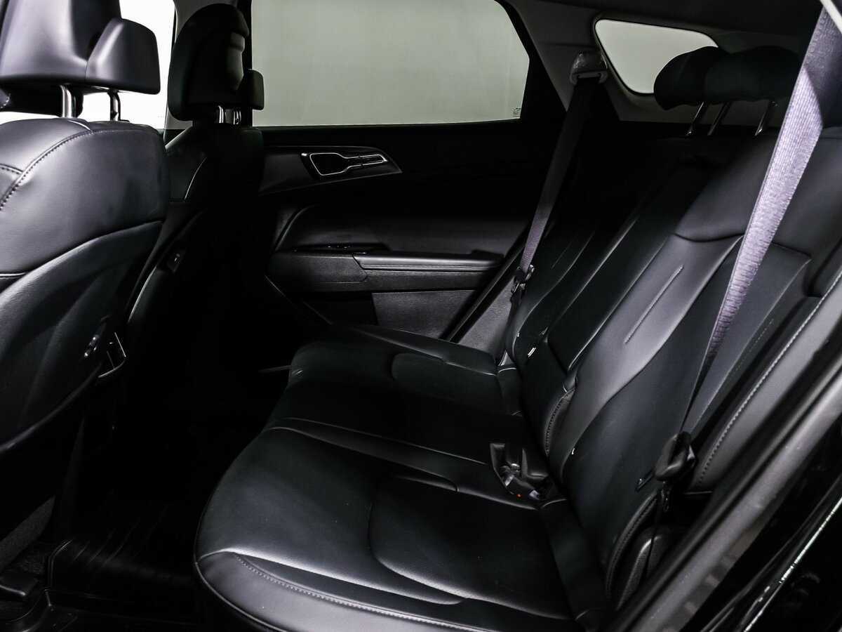 Б/У Киа Спортейдж 2022 года. Фото: #12