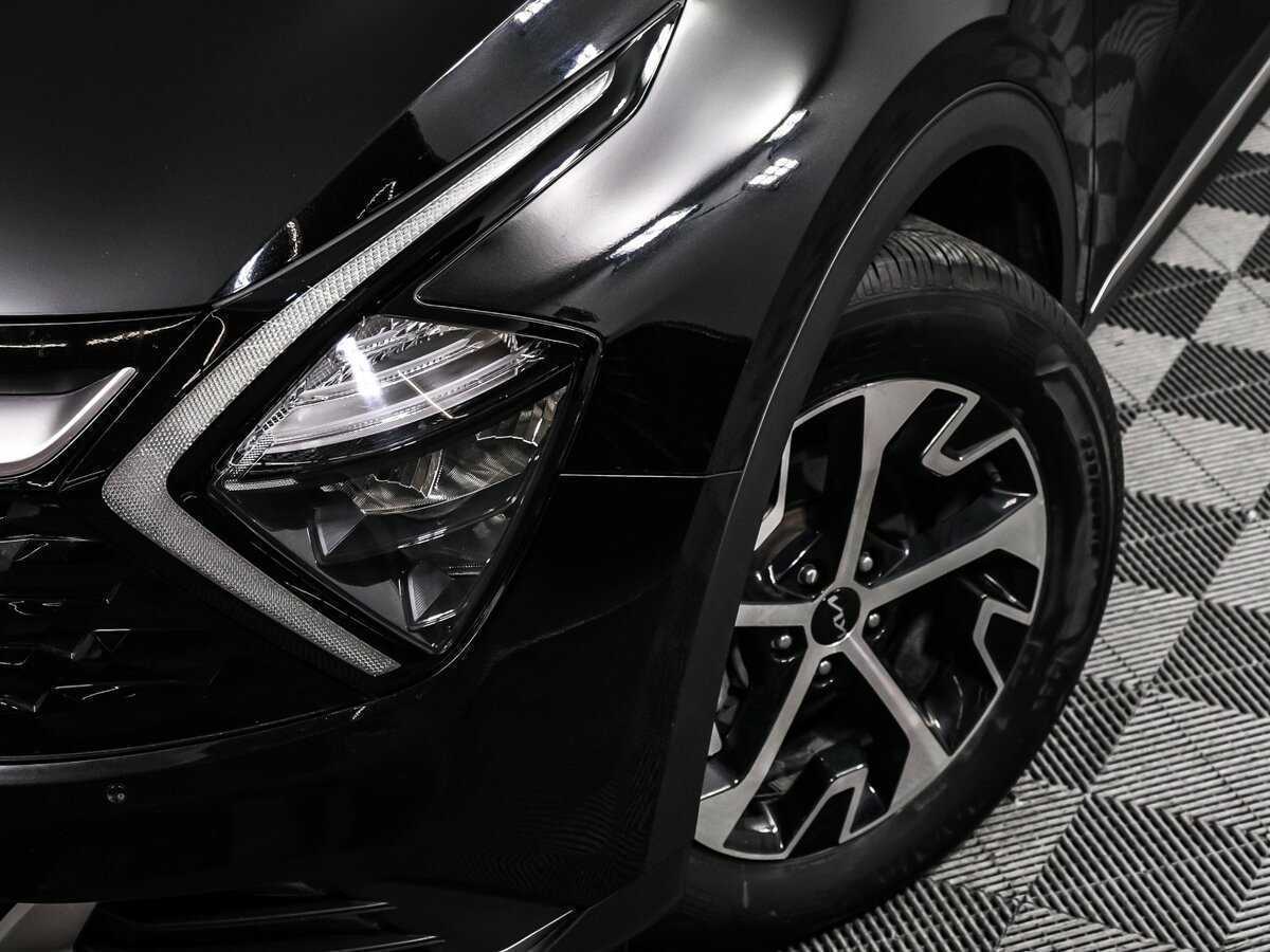 Б/У Киа Спортейдж 2022 года. Фото: #13