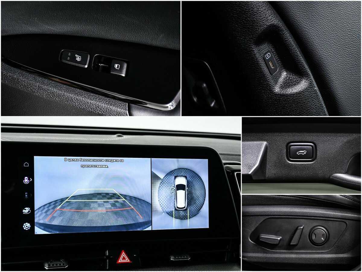 Б/У Киа Спортейдж 2022 года. Фото: #14