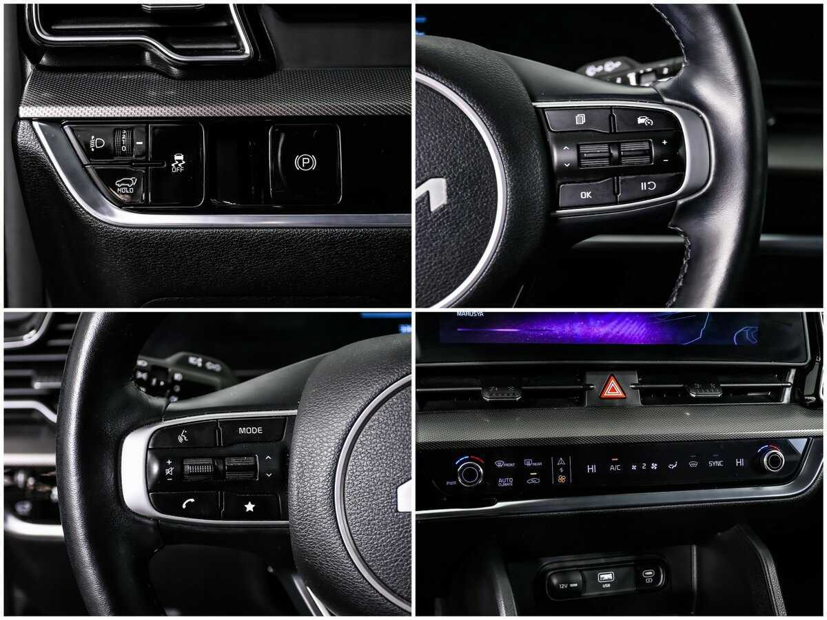 Б/У Киа Спортейдж 2022 года. Фото: #15