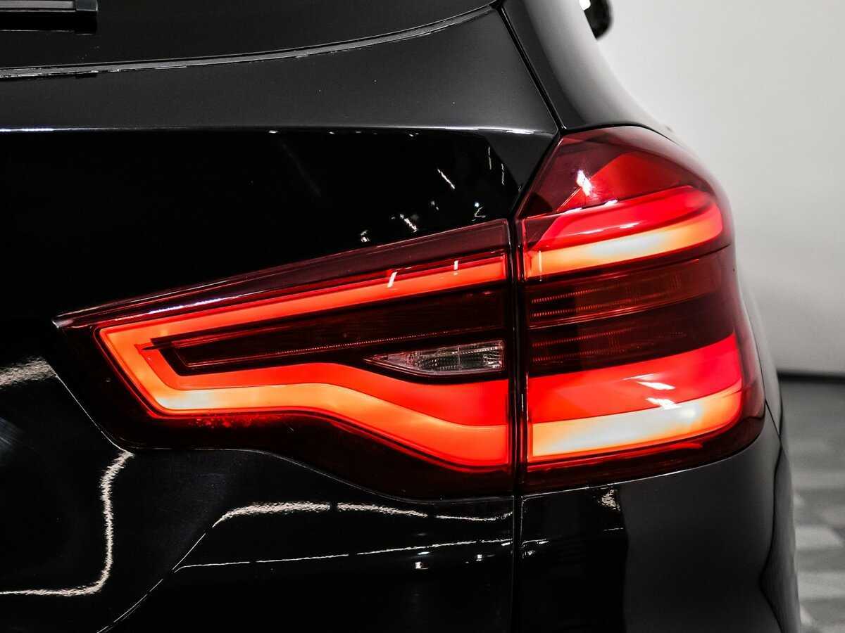 Б/У БМВ Икс3 2018 года. Фото: #16