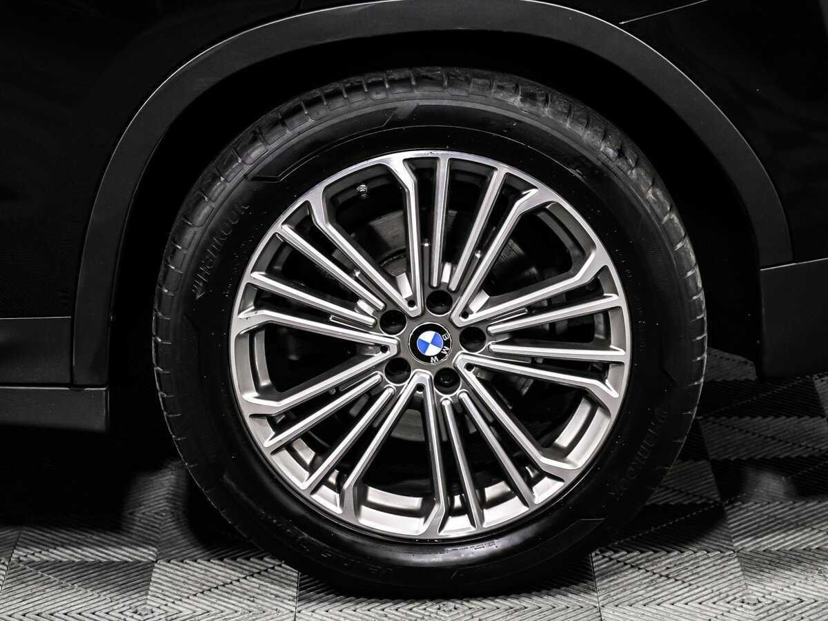 Б/У БМВ Икс3 2018 года. Фото: #18