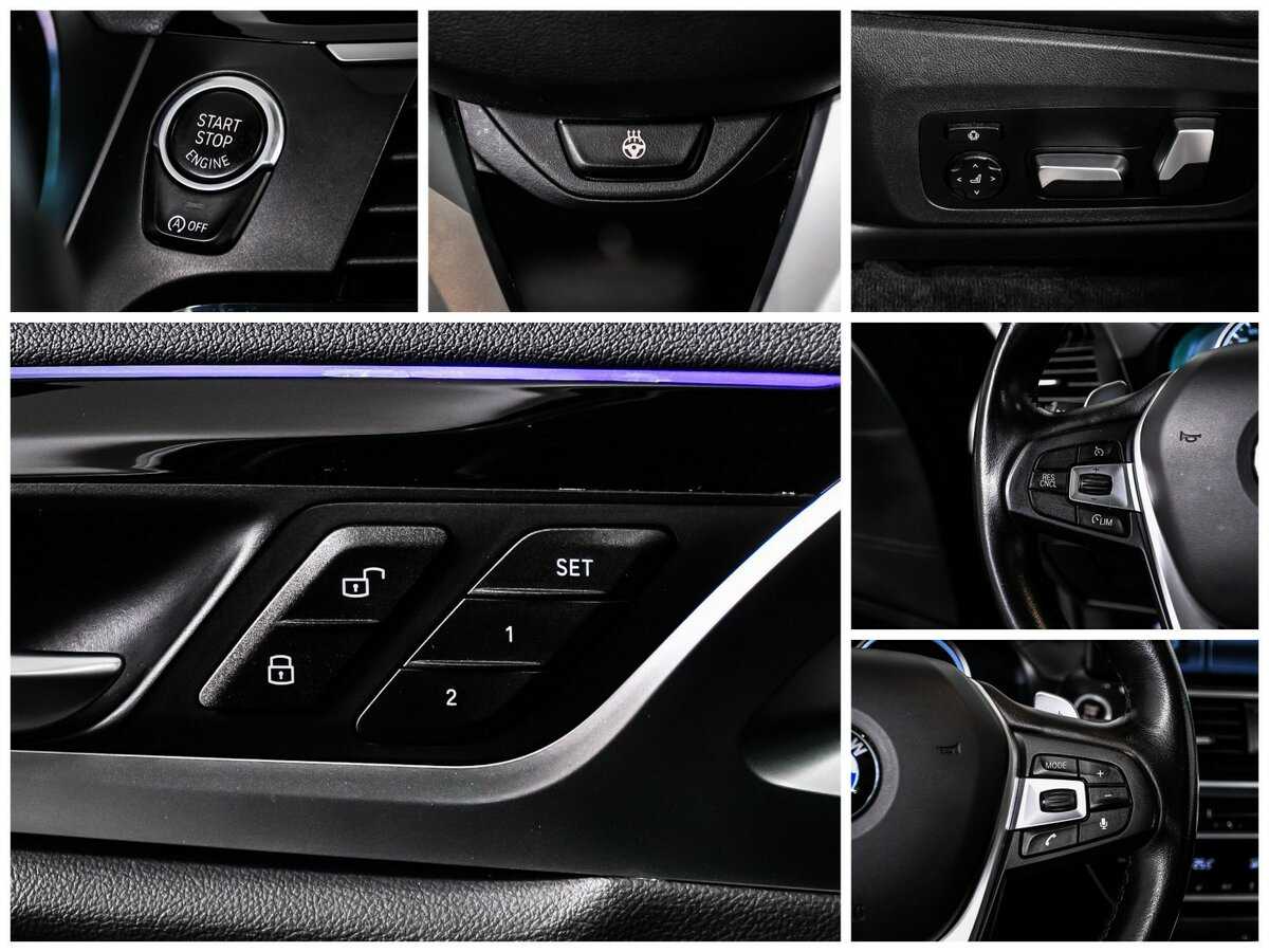 Б/У БМВ Икс3 2018 года. Фото: #20