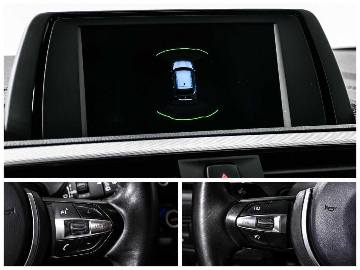 Б/У БМВ 1 серии 2018 года. Фото: #15