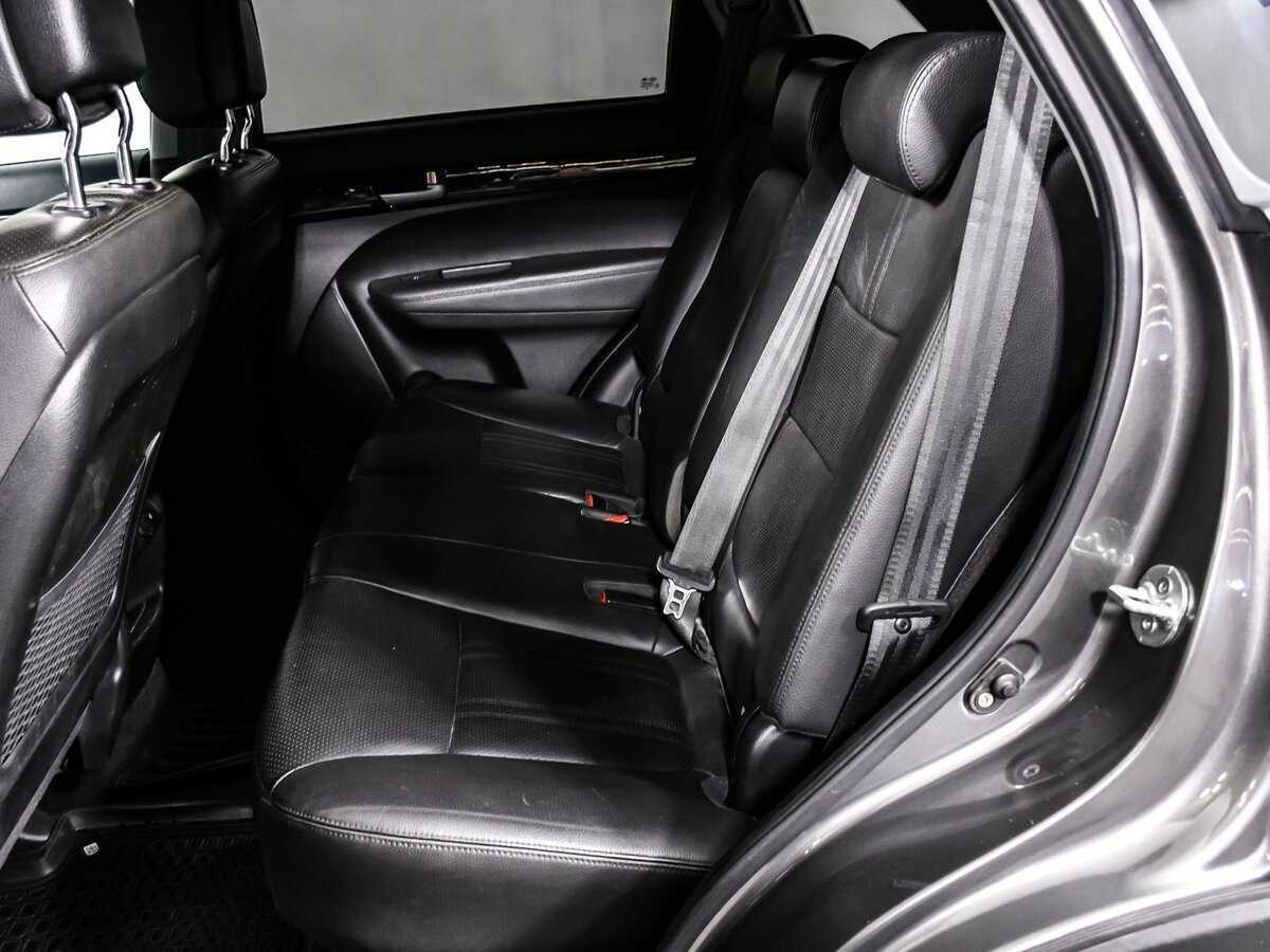 Б/У Киа Соренто 2018 года. Фото: #12