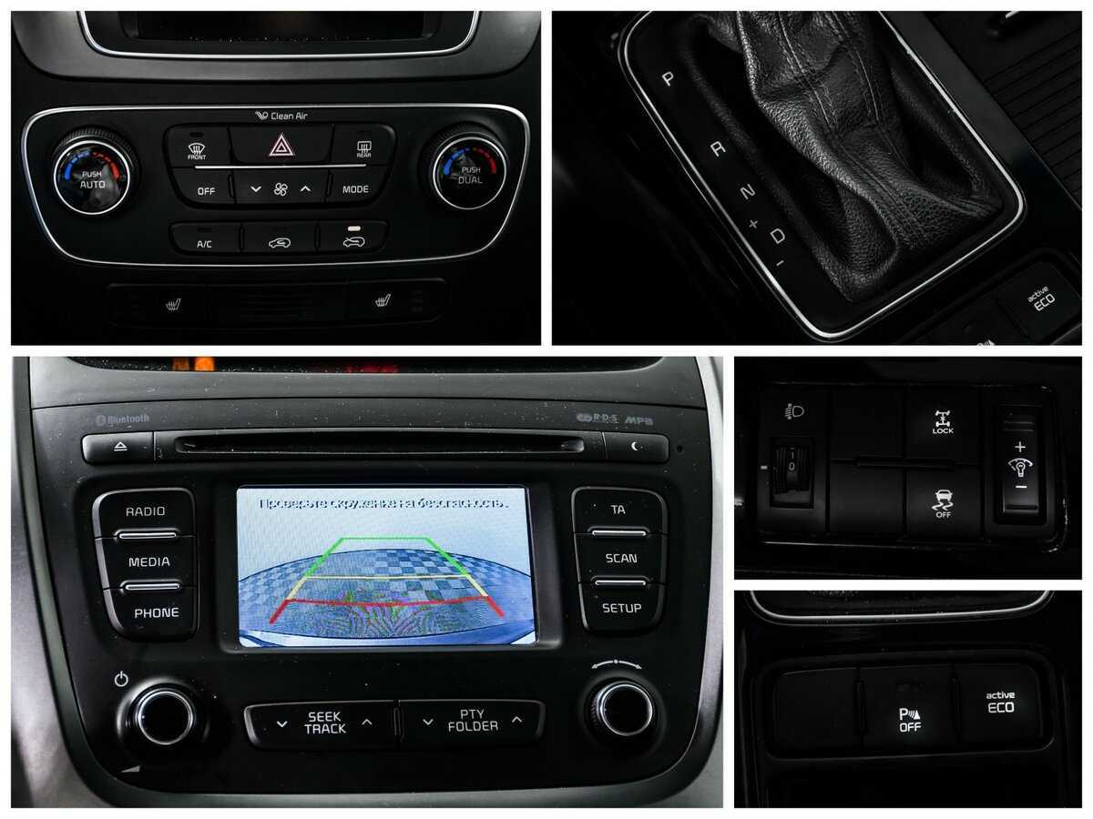 Б/У Киа Соренто 2018 года. Фото: #14