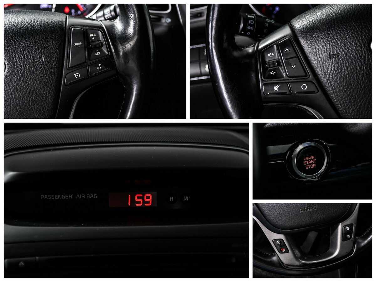 Б/У Киа Соренто 2018 года. Фото: #15