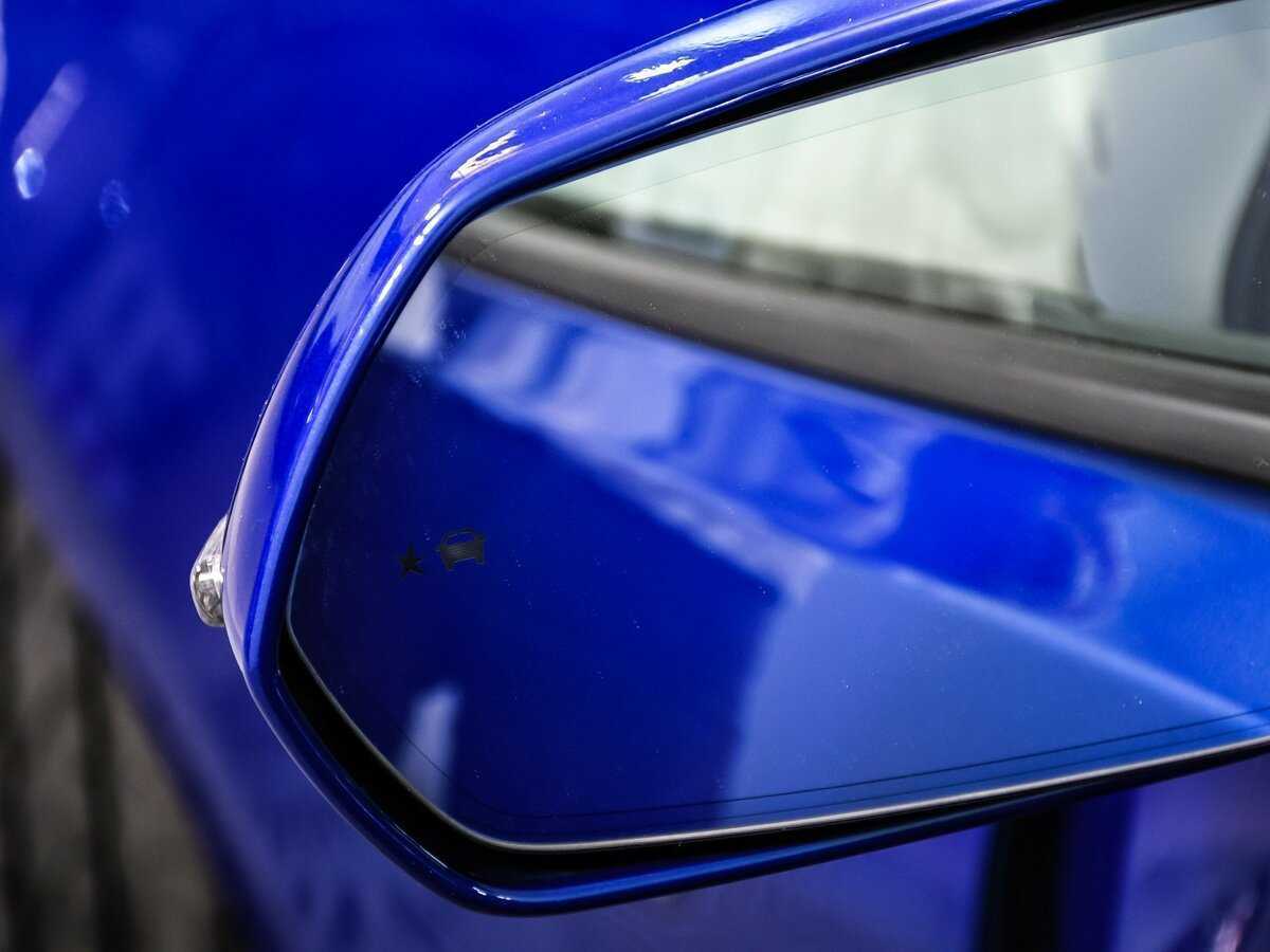 Б/У Шевроле Камаро 2018 года. Фото: #15