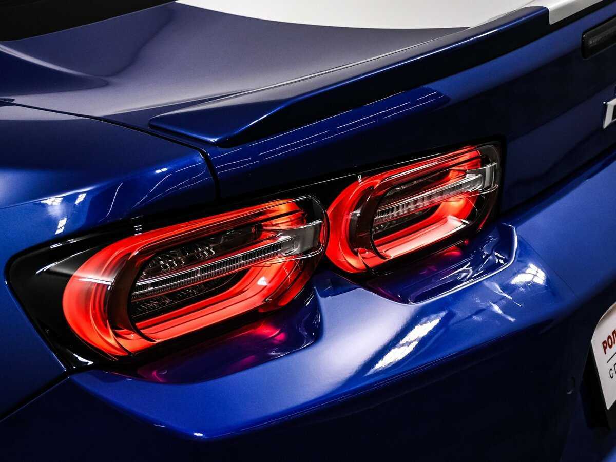 Б/У Шевроле Камаро 2018 года. Фото: #16