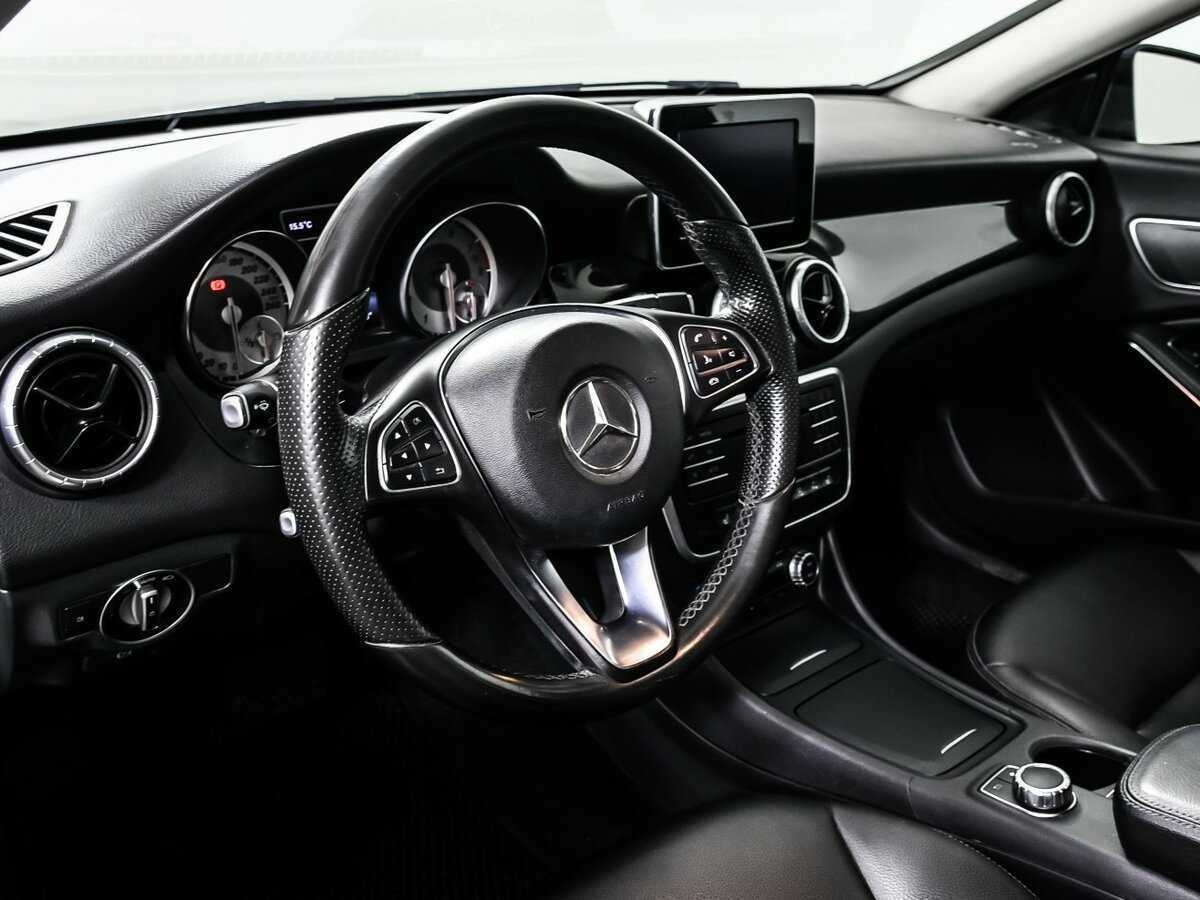 Б/У Мерседес-Бенц КЛА 2015 года. Фото: #11