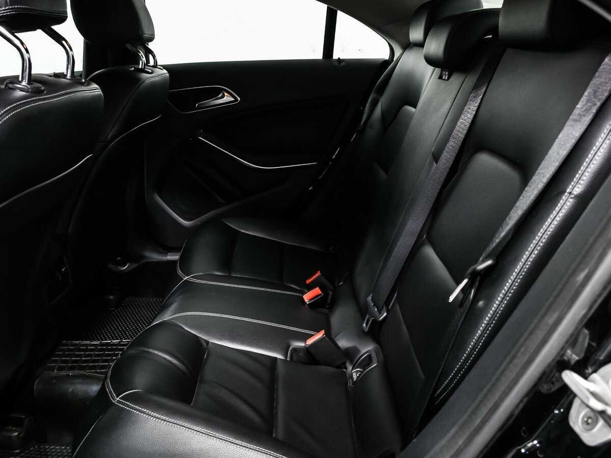 Б/У Мерседес-Бенц КЛА 2015 года. Фото: #12