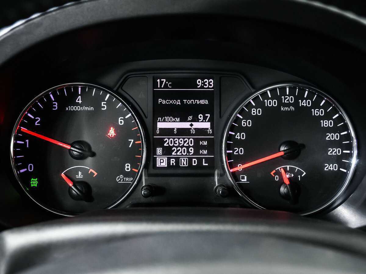 Б/У Ниссан Икс-Трейл 2011 года. Фото: #9